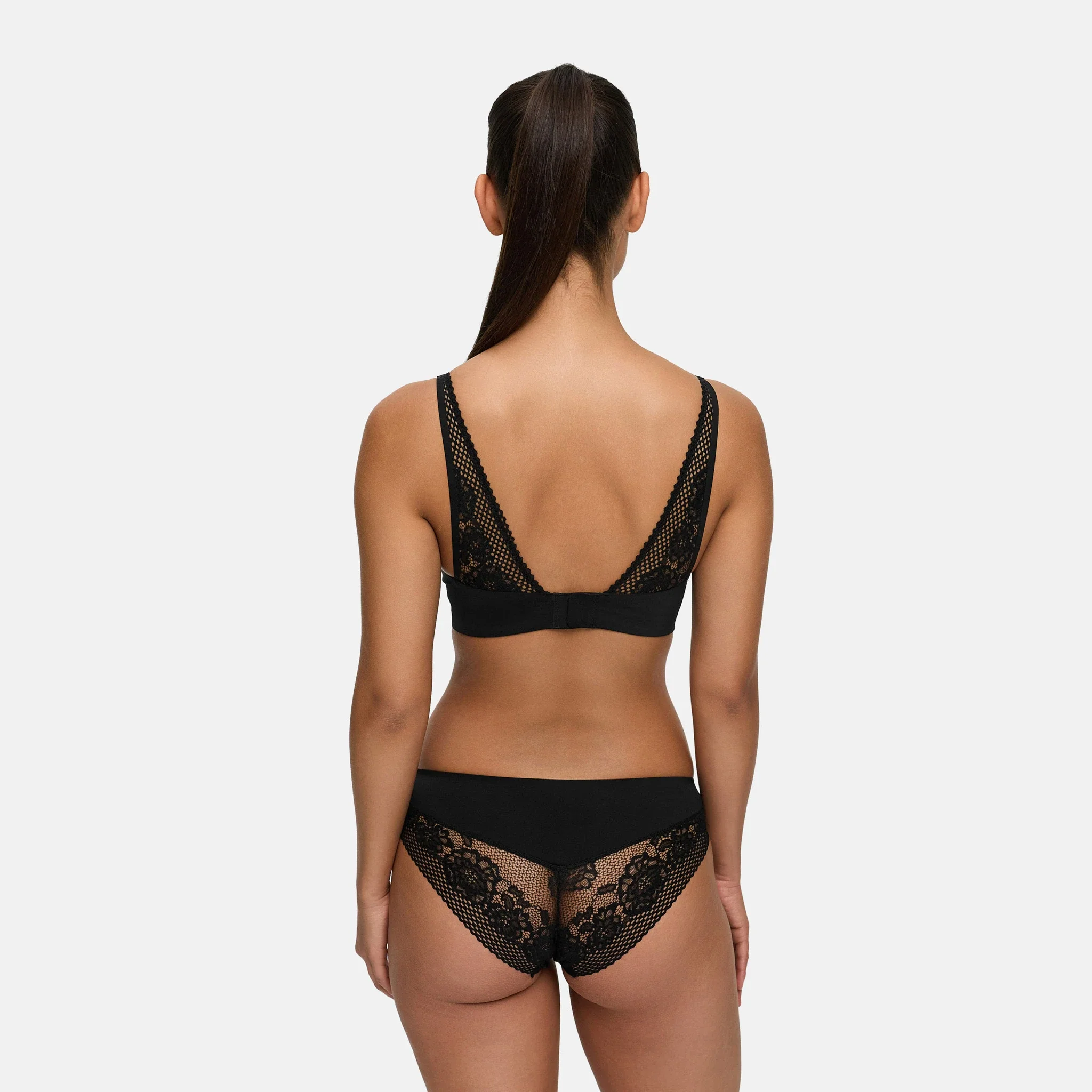 Comfort Push up BH mit Spitze - Image 7