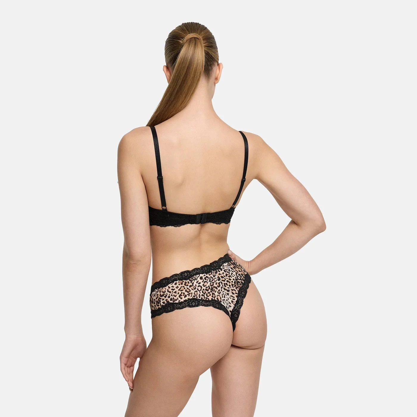 Push Up BH mit Spitze - Image 6