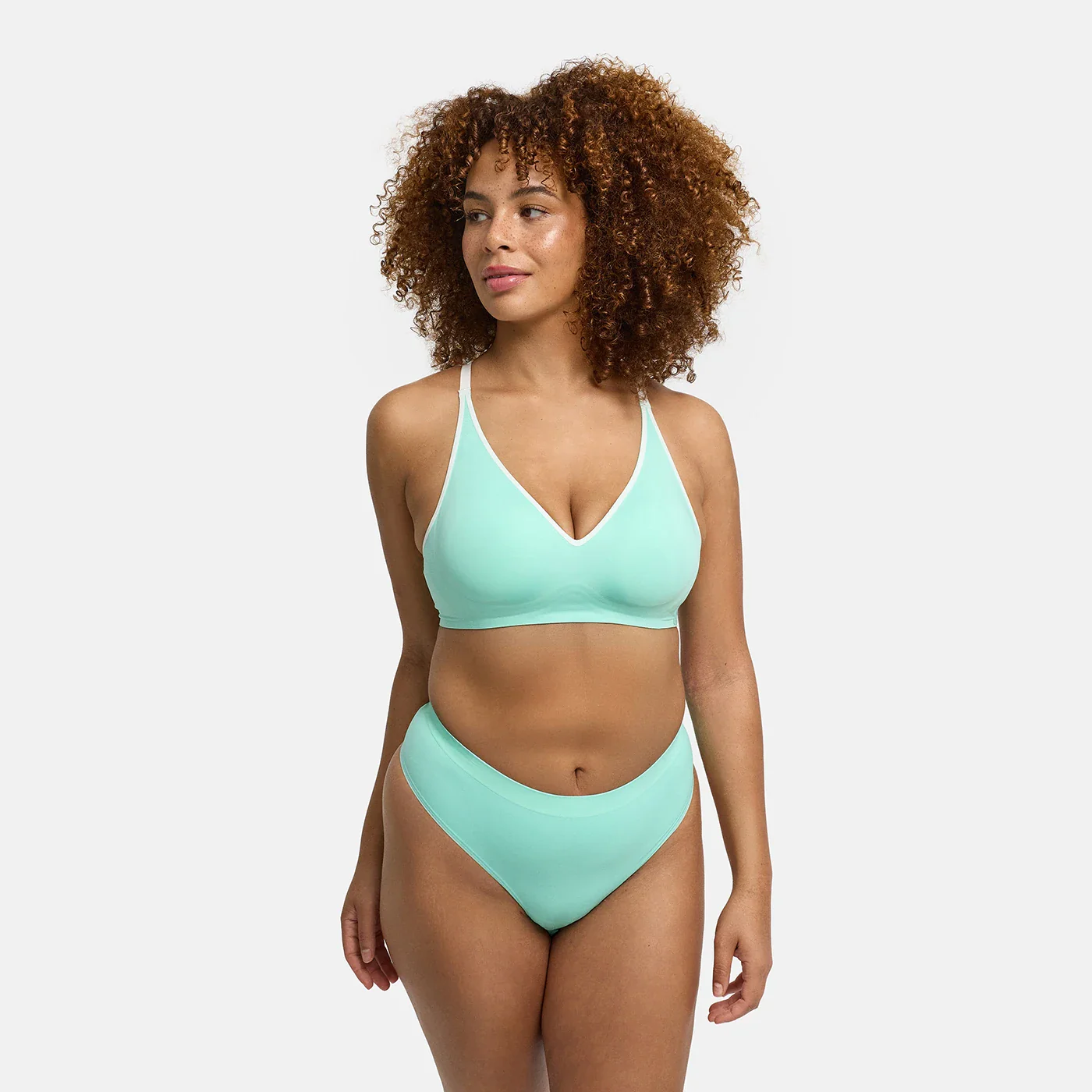 Lined Comfort Push-Up BH - Image 2