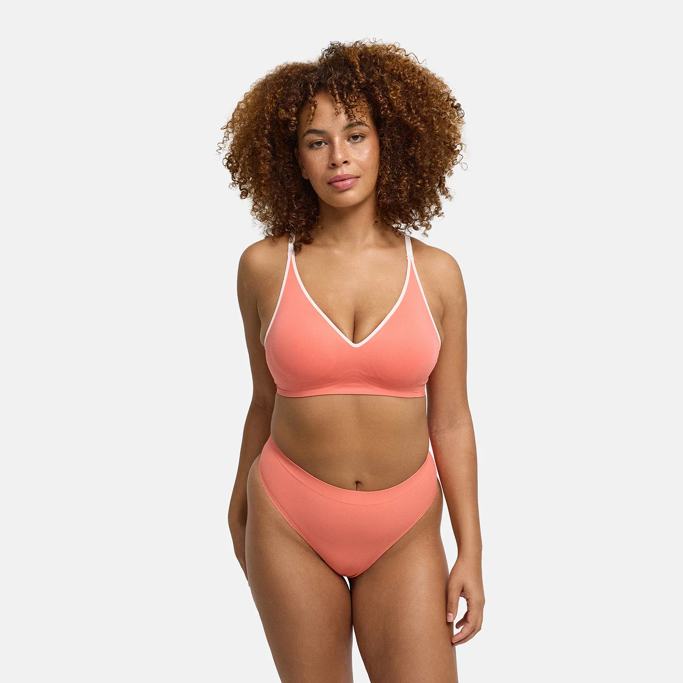 Lined Comfort Push-Up BH - Image 3