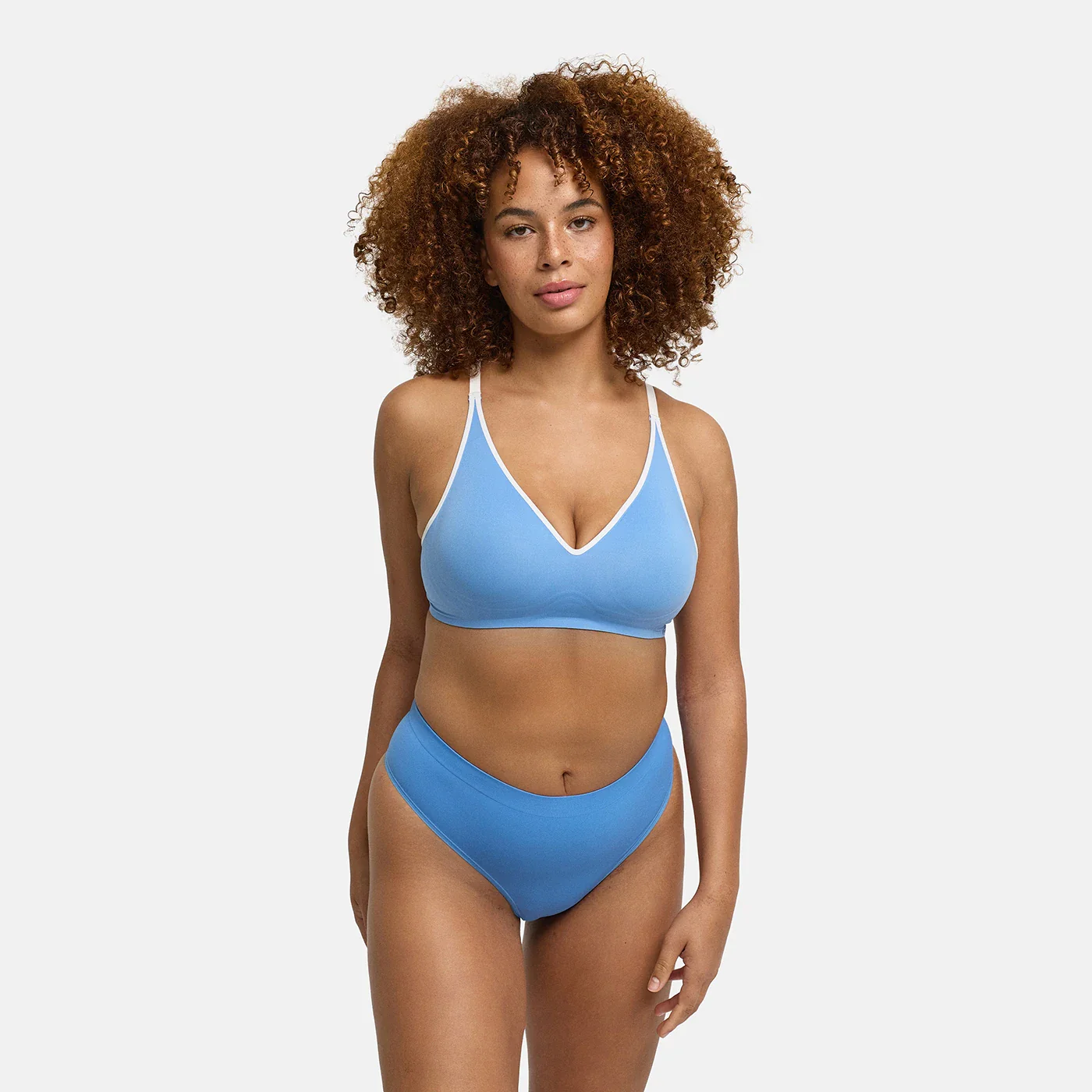 Lined Comfort Push-Up BH - Image 4