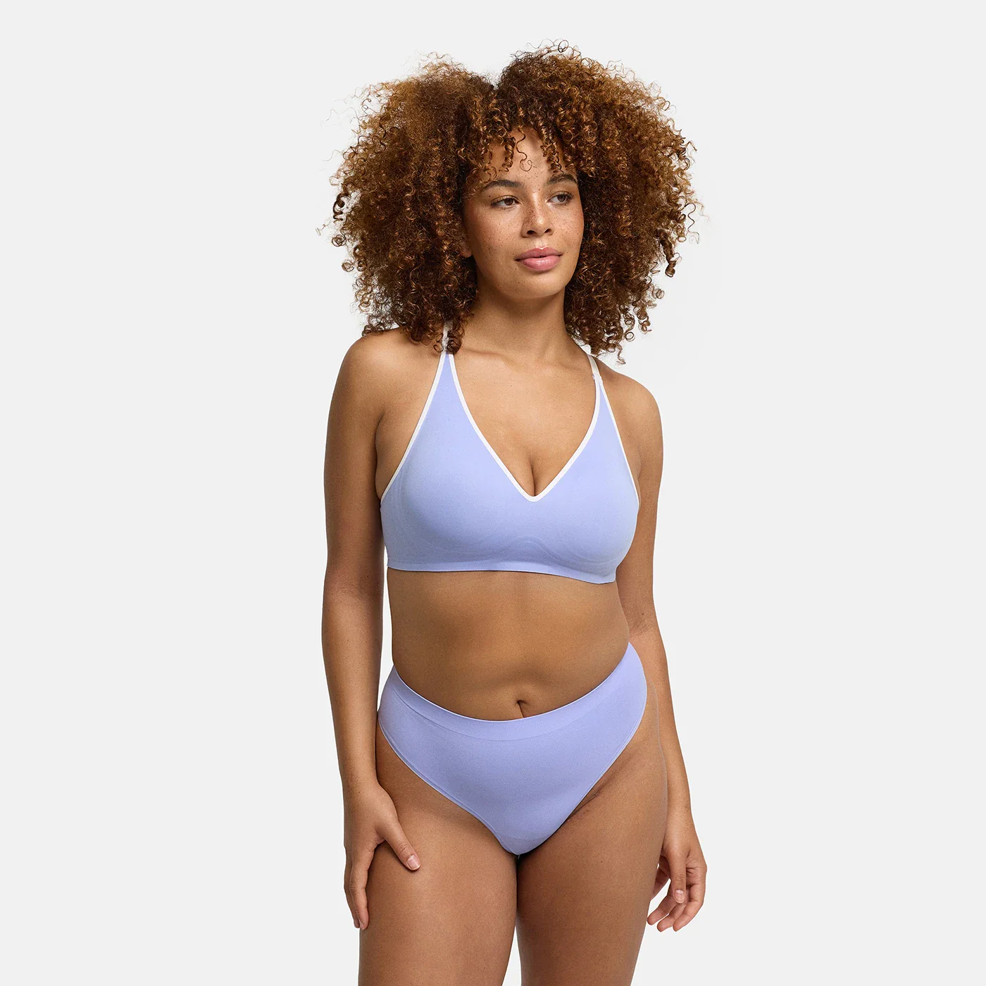 Lined Comfort Push-Up BH - Image 5