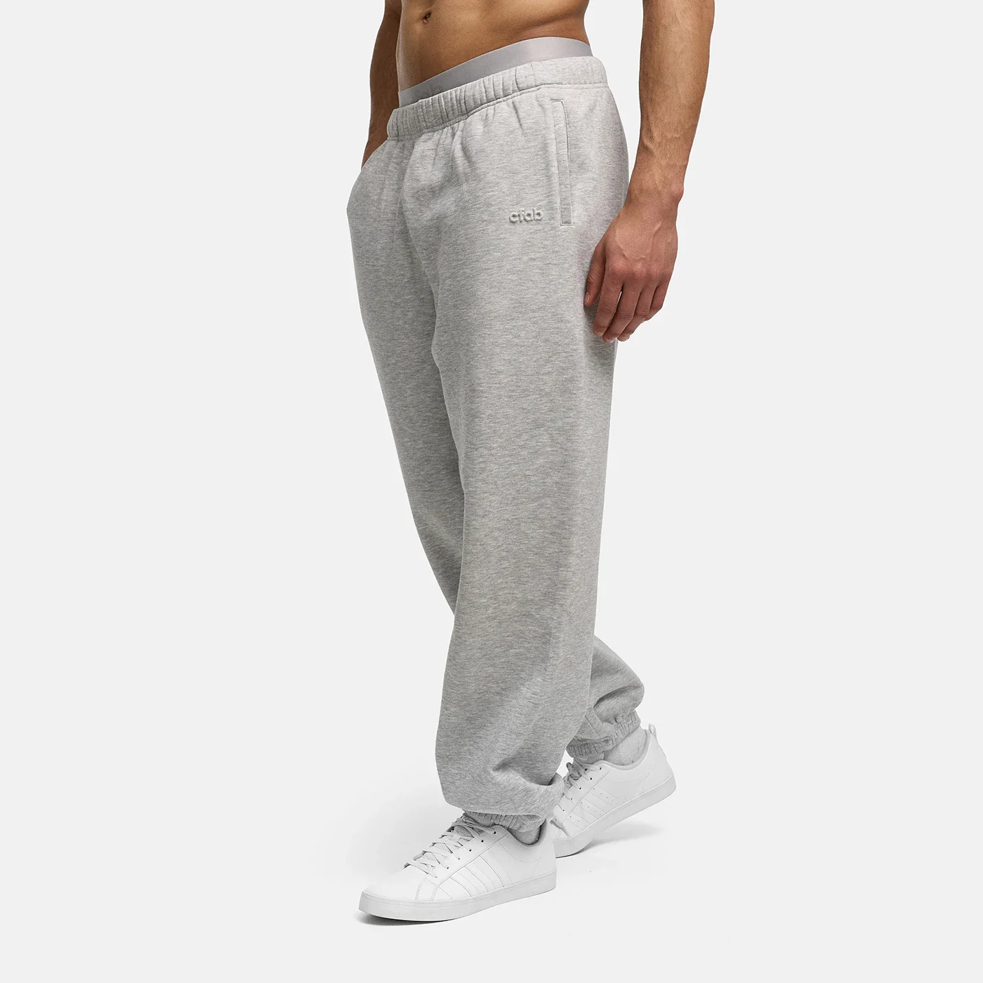 Menswear Carrot Joggers - Image 5