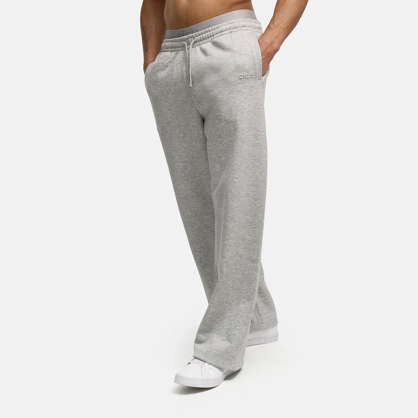 Menswear Relaxed Fit Straight Pants - Image 5