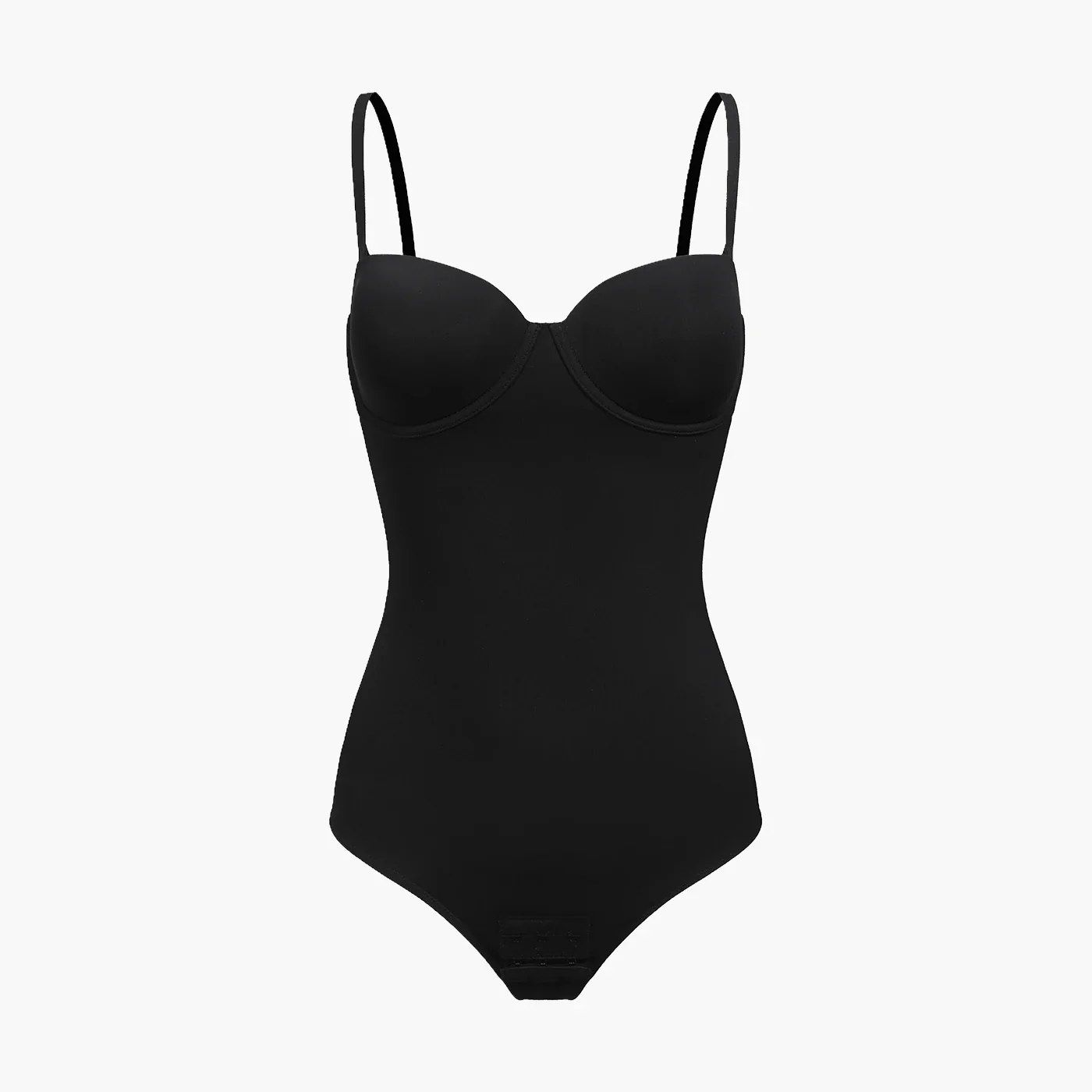 Push-Up Bodysuit mit String