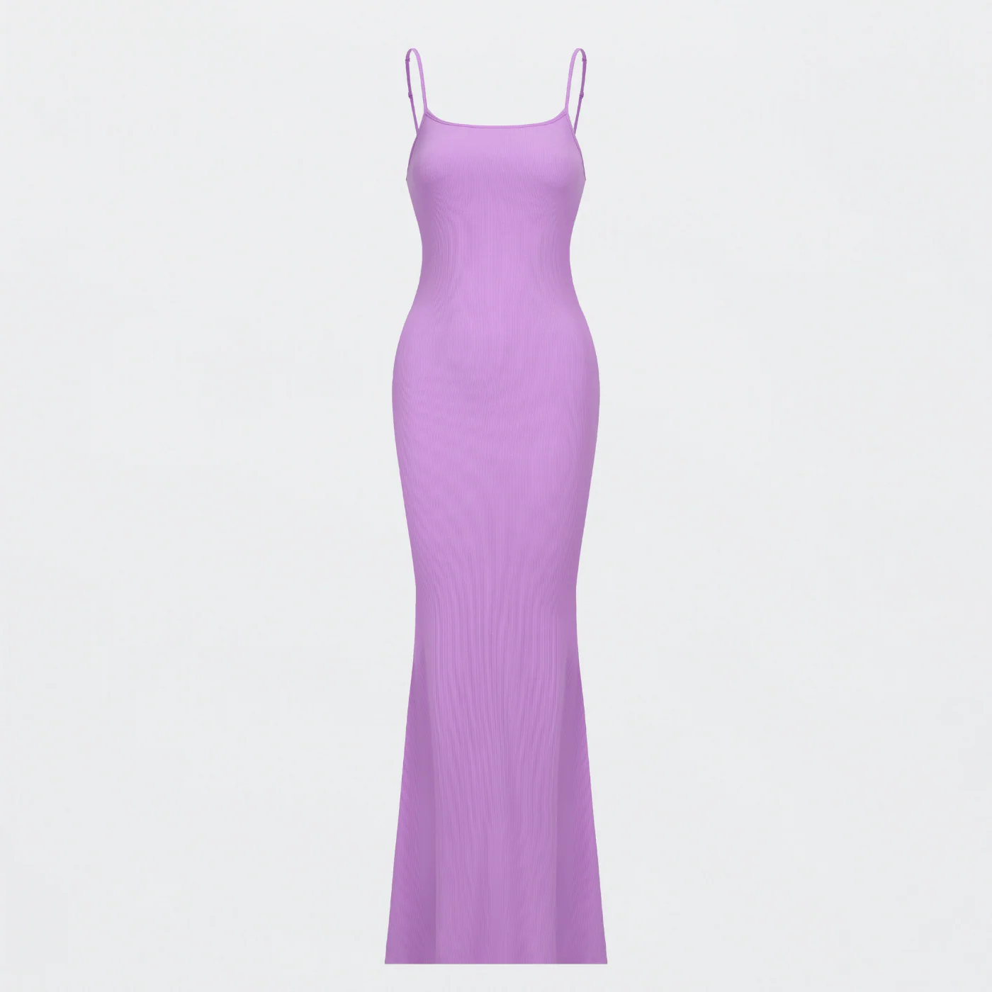 Ribbed Cami Maxikleid - Image 19
