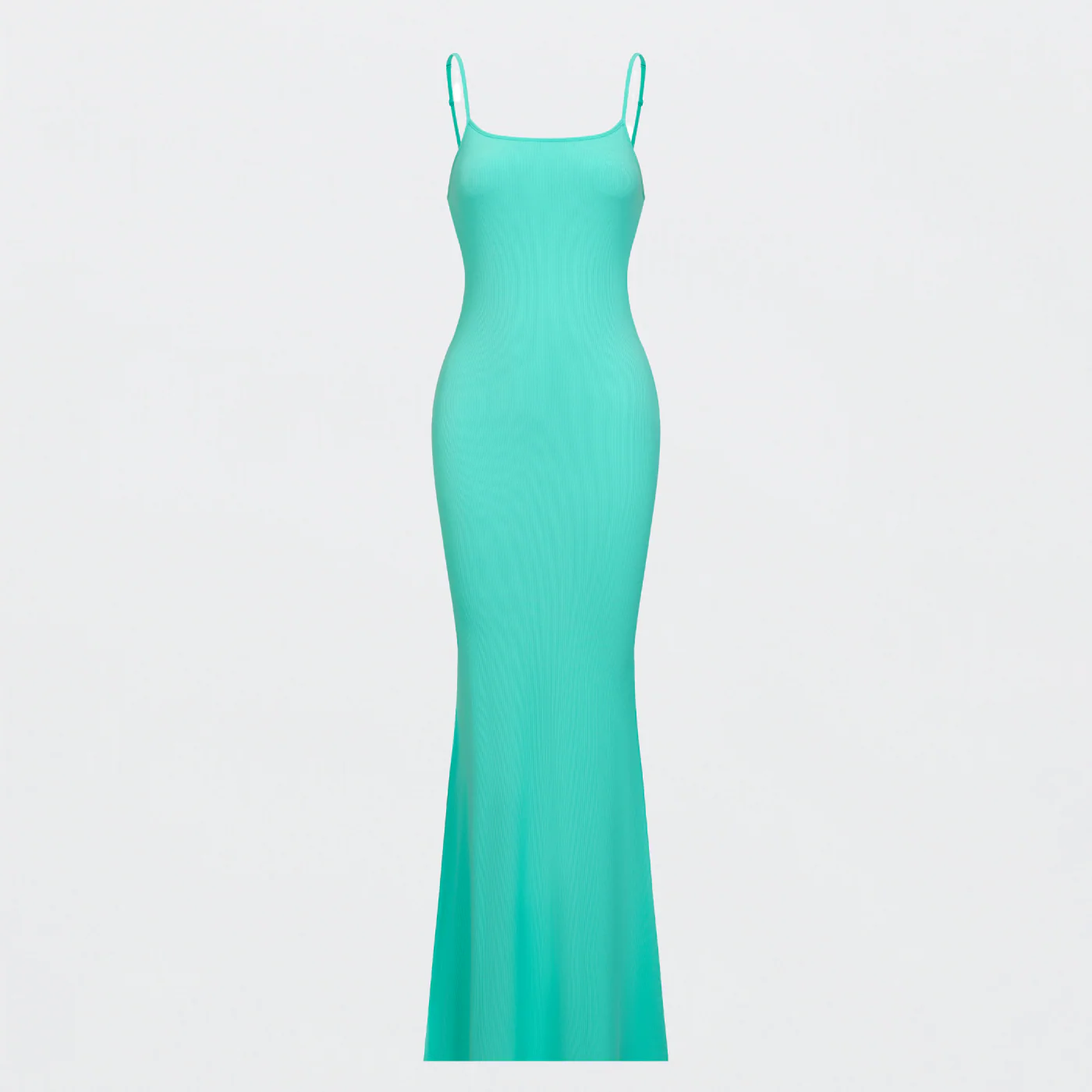 Ribbed Cami Maxikleid - Image 21