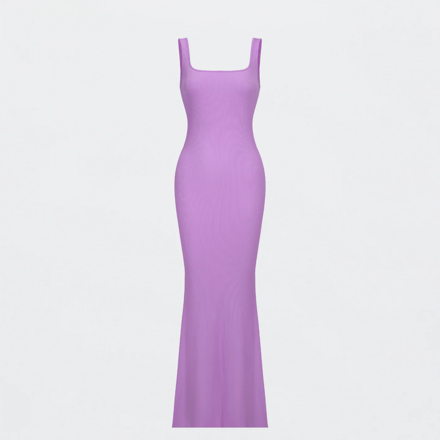 Ribbed Tank Top Maxikleid - Image 14