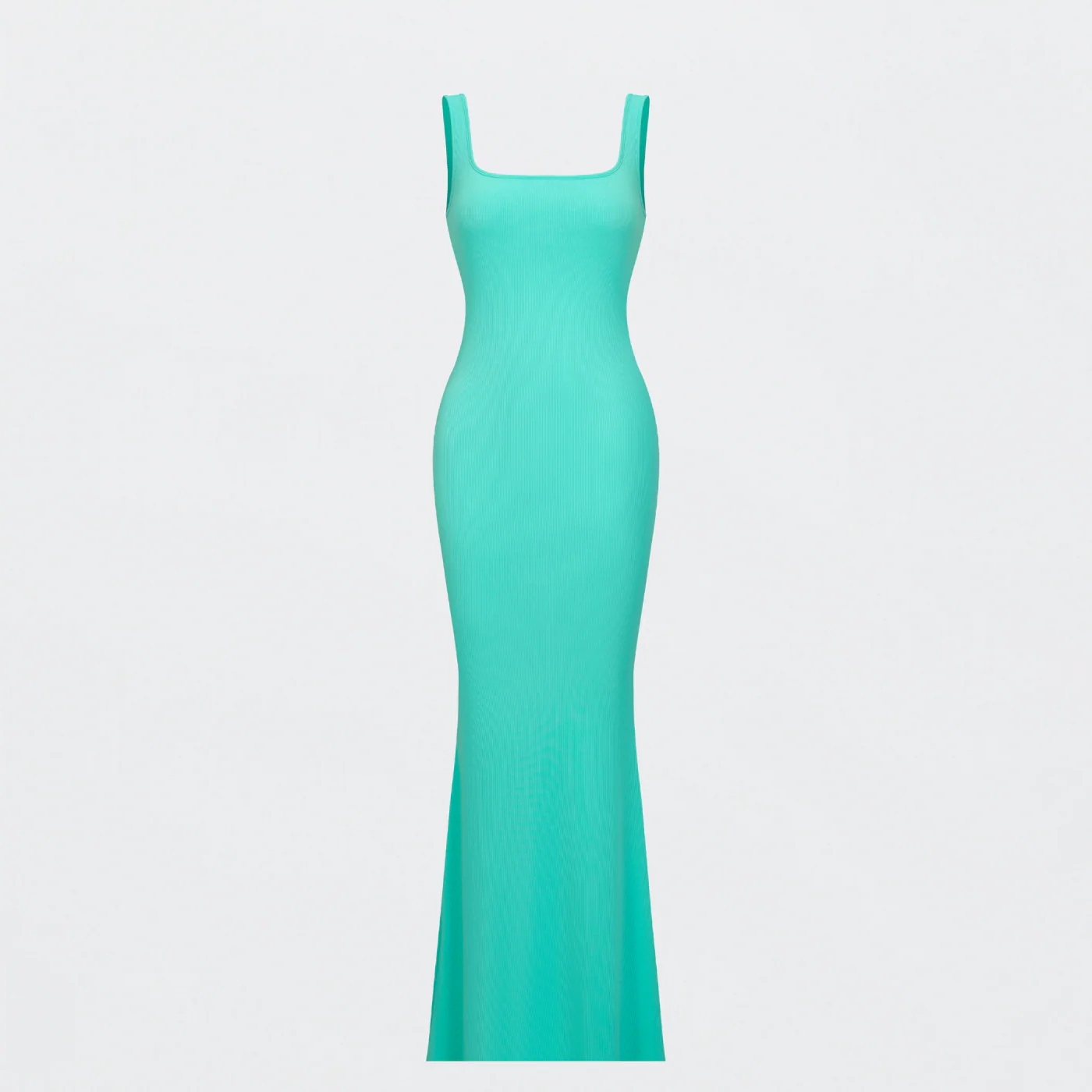 Ribbed Tank Top Maxikleid - Image 16
