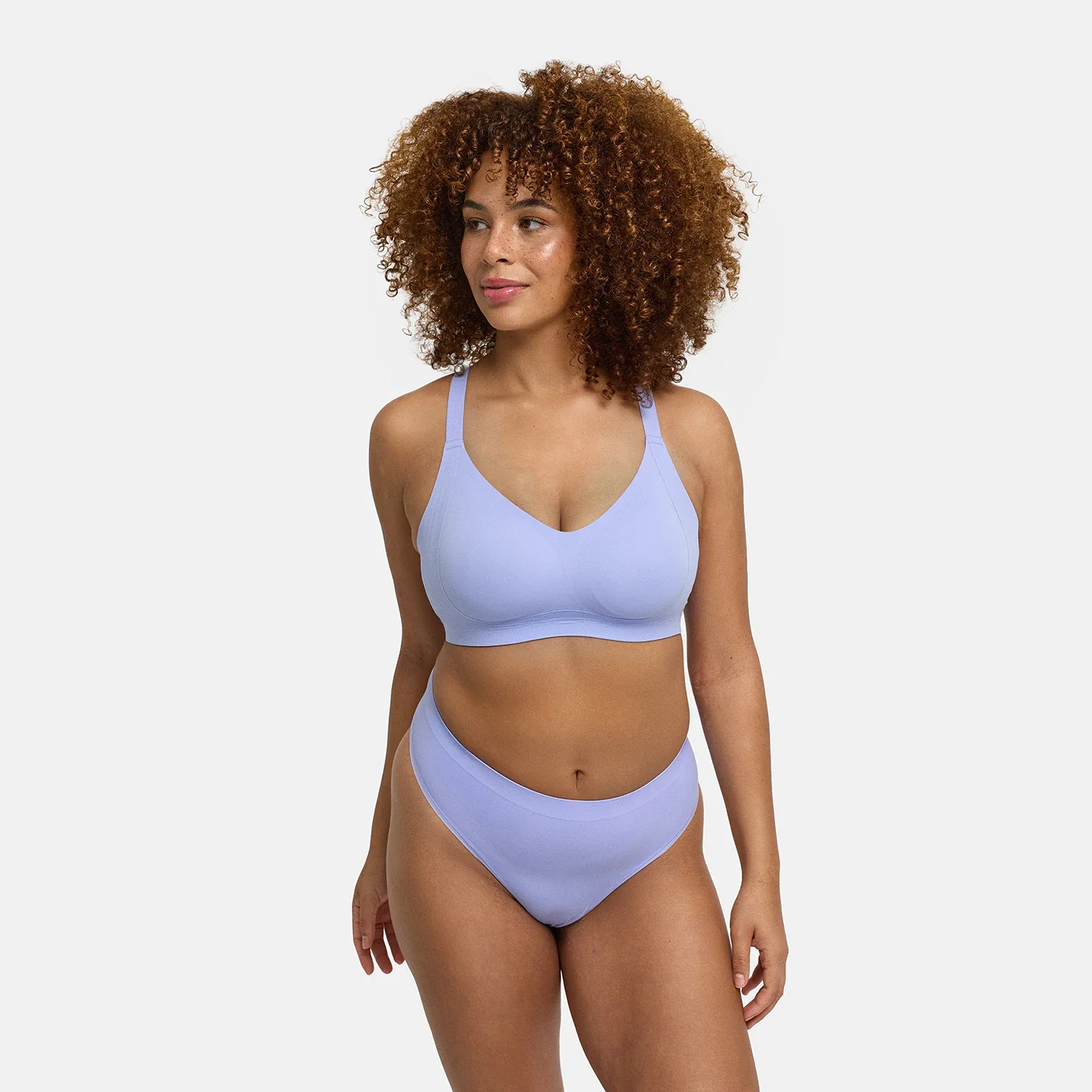 Seamless Compact Push-Up BH - Image 58