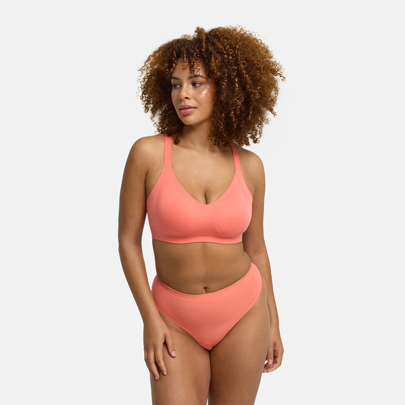 Seamless Compact Push-Up BH - Image 60