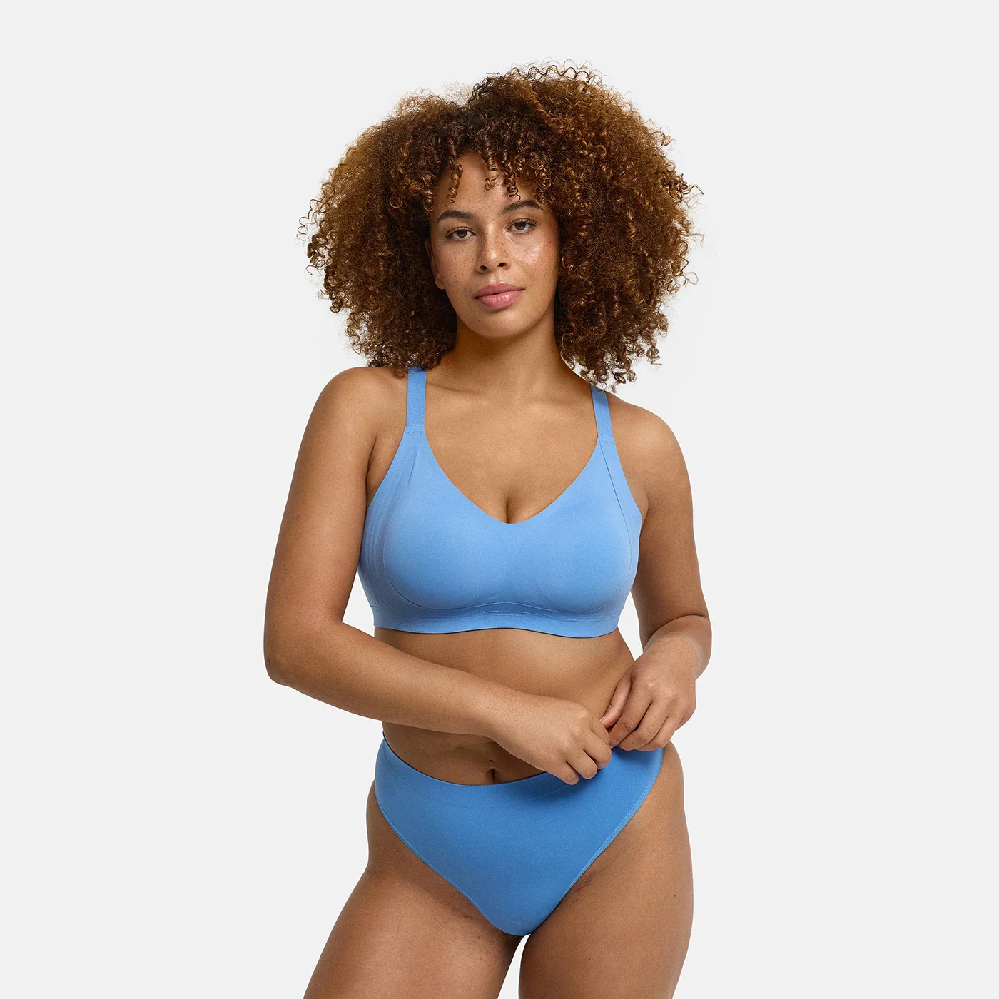 Seamless Compact Push-Up BH - Image 61