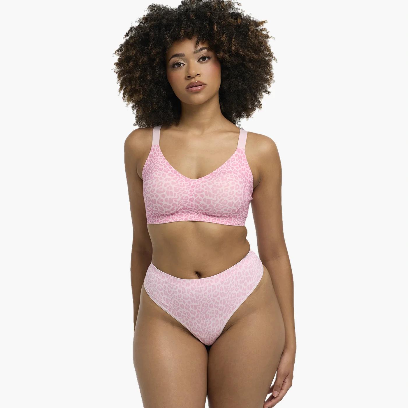 Seamless Compact Push-Up BH - Image 63