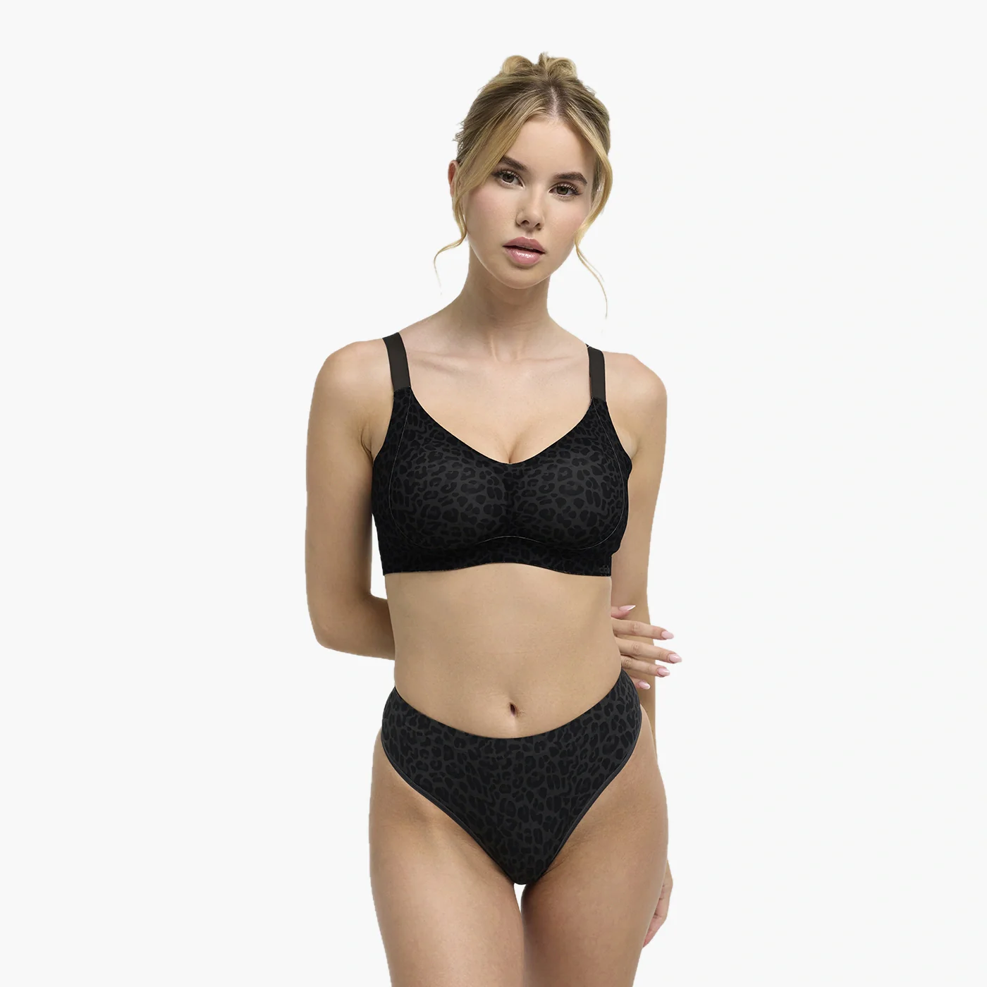 Seamless Compact Push-Up BH - Image 64