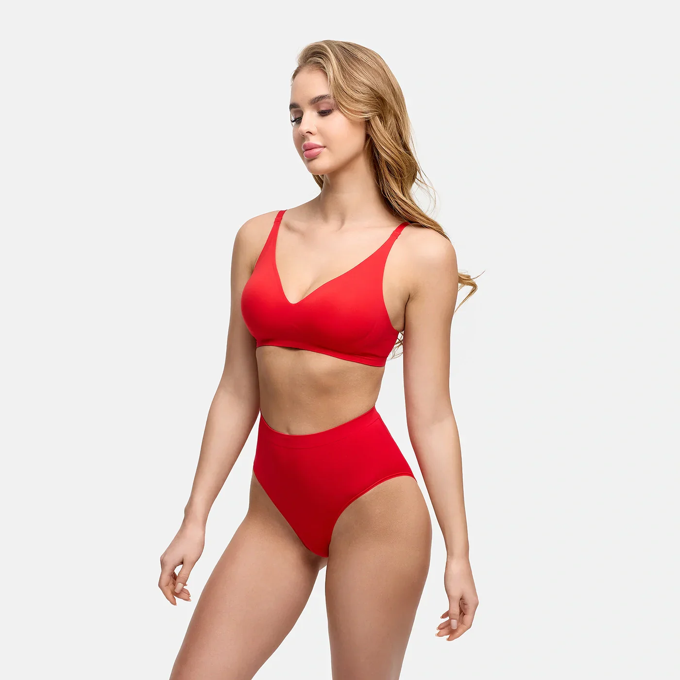Seamless High-Waist Slip | 3er Pack - Image 7