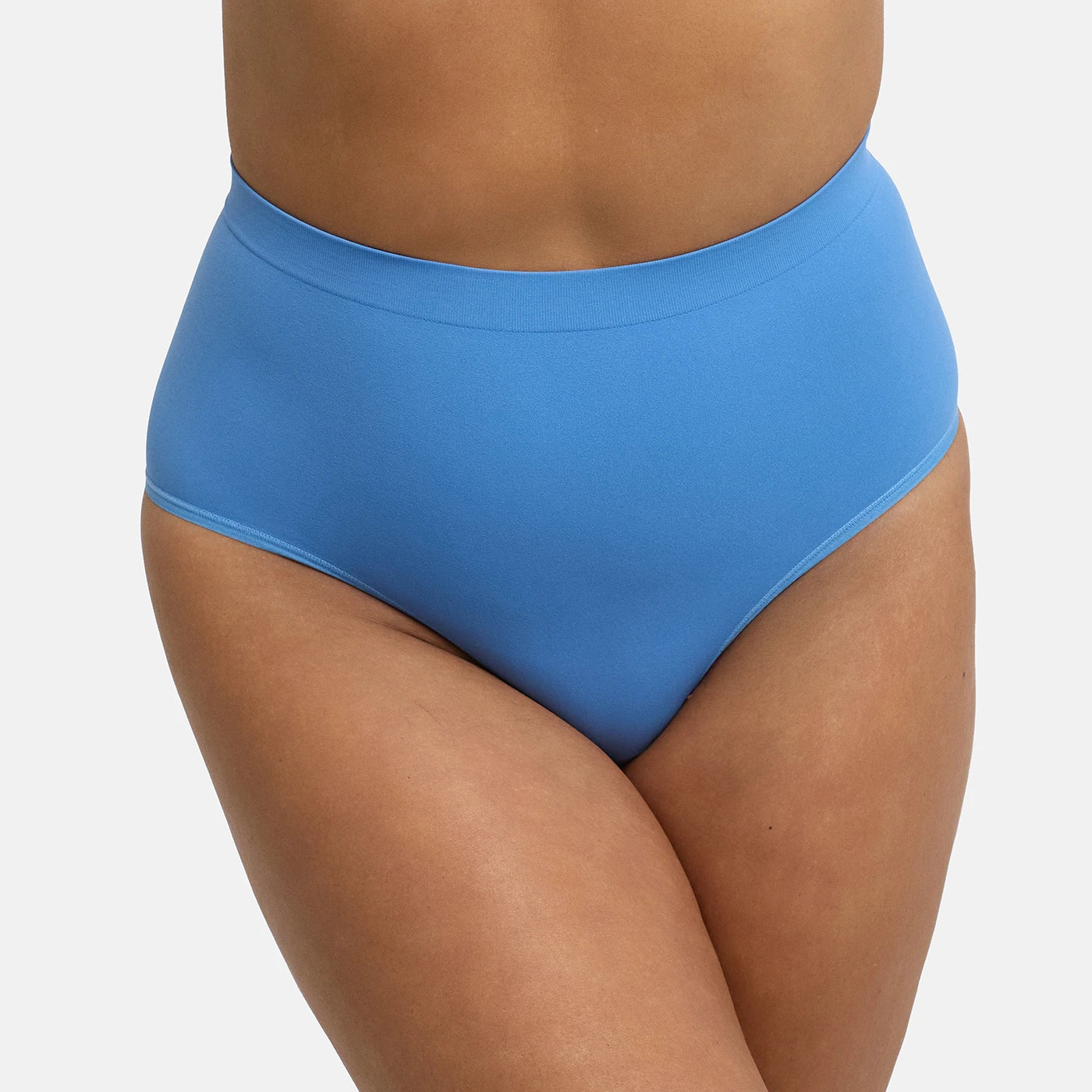 Seamless High-Waist Tanga | 3er Pack - Image 17