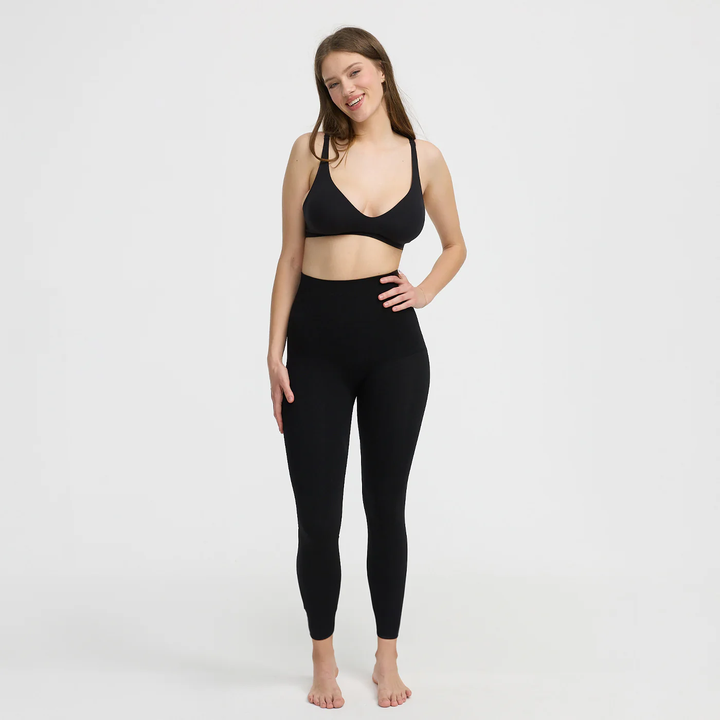 Seamless Shaping Leggings - Image 2