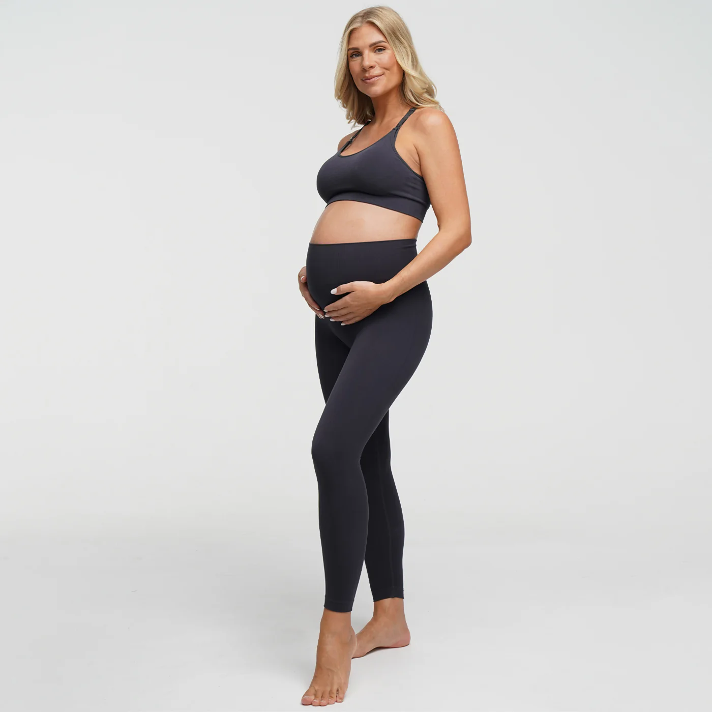 Seamless Umstandsleggings - Image 14