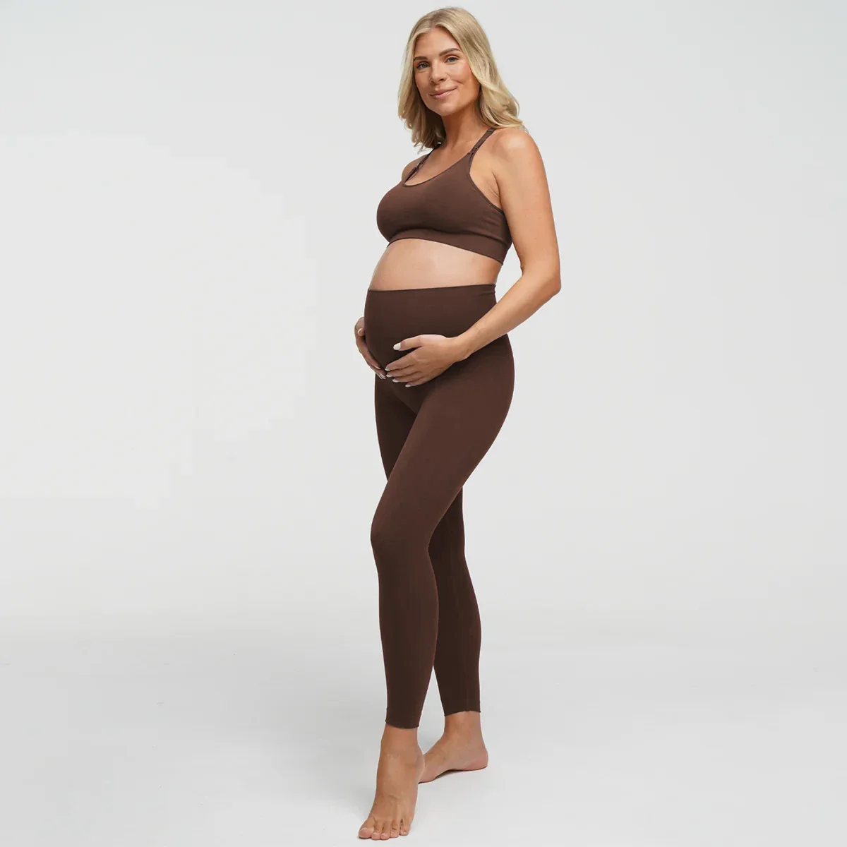 Seamless Umstandsleggings - Image 17
