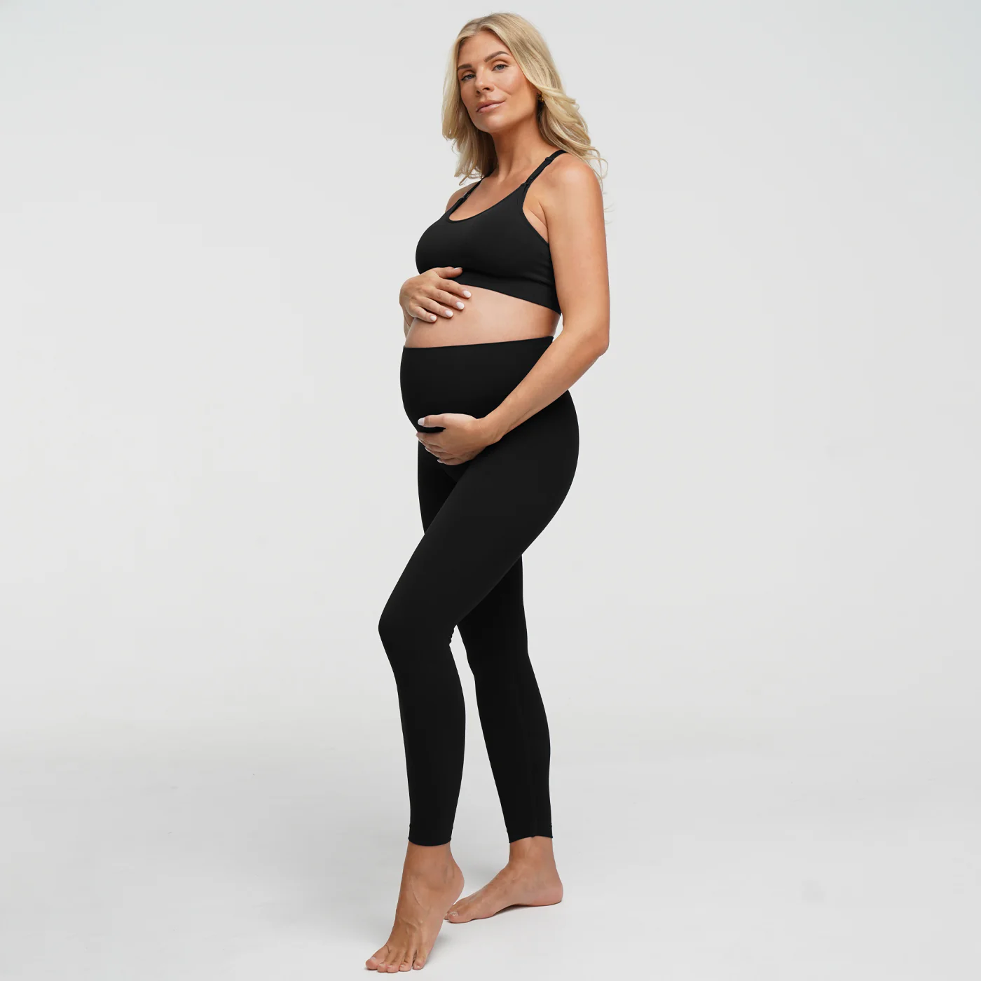 Seamless Umstandsleggings - Image 4