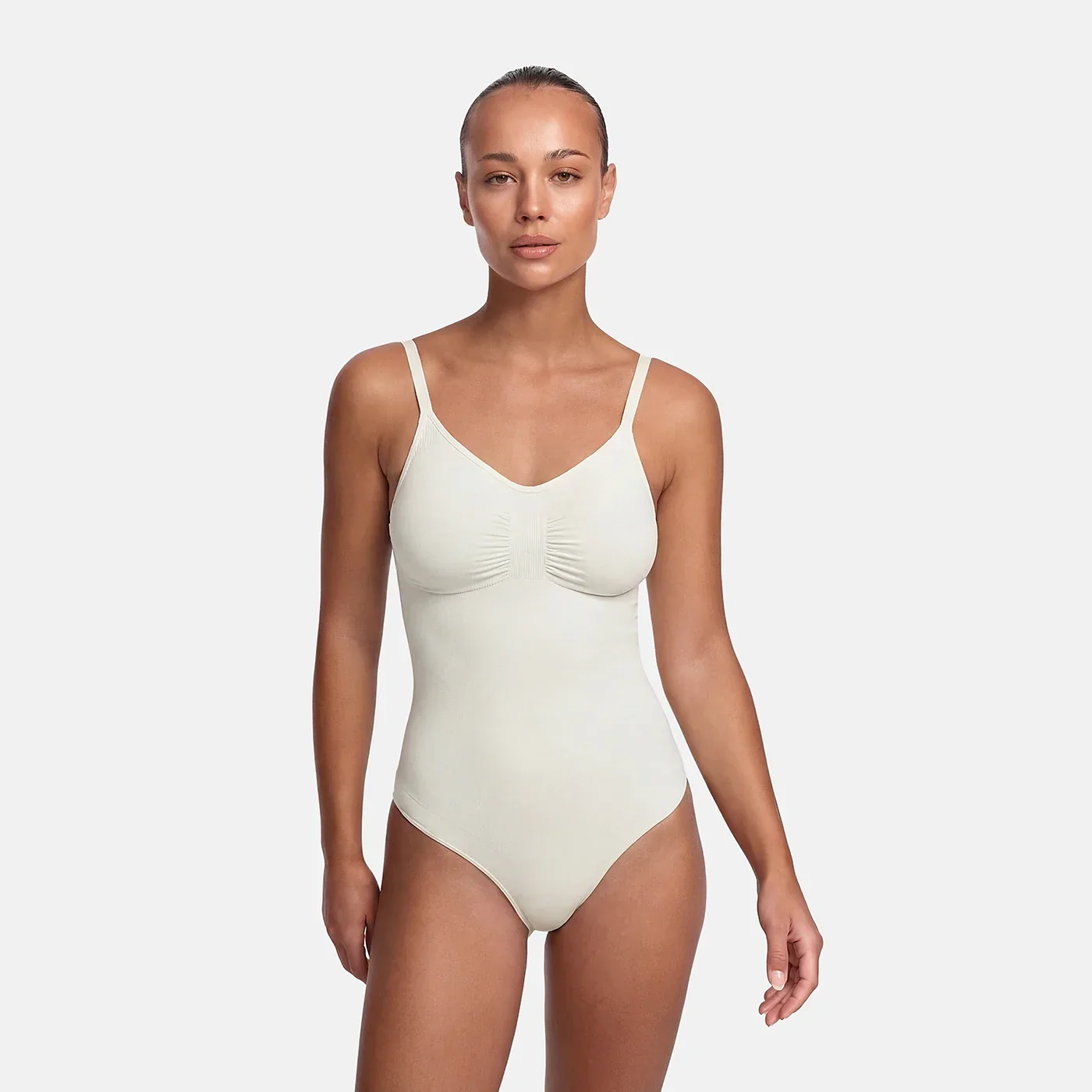 Bodysuit Sculpting Shapewear mit String - Image 25