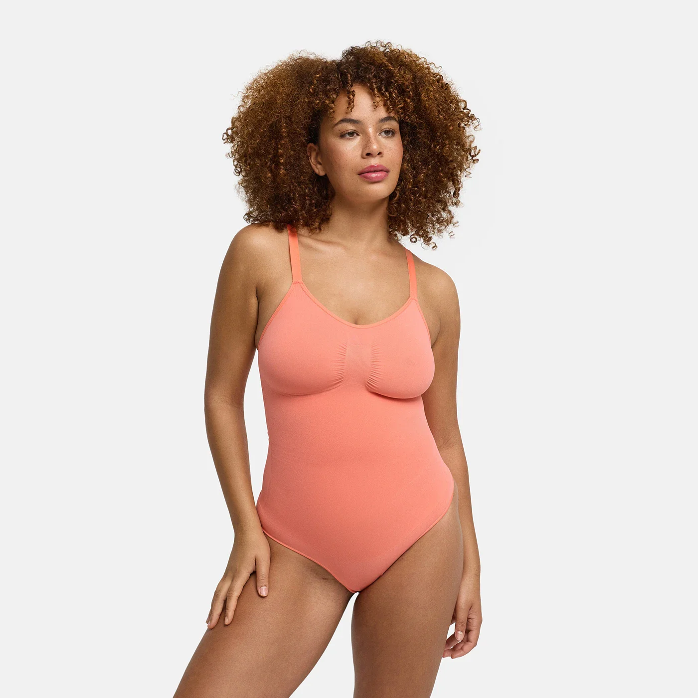 Bodysuit Sculpting Shapewear mit String - Image 65
