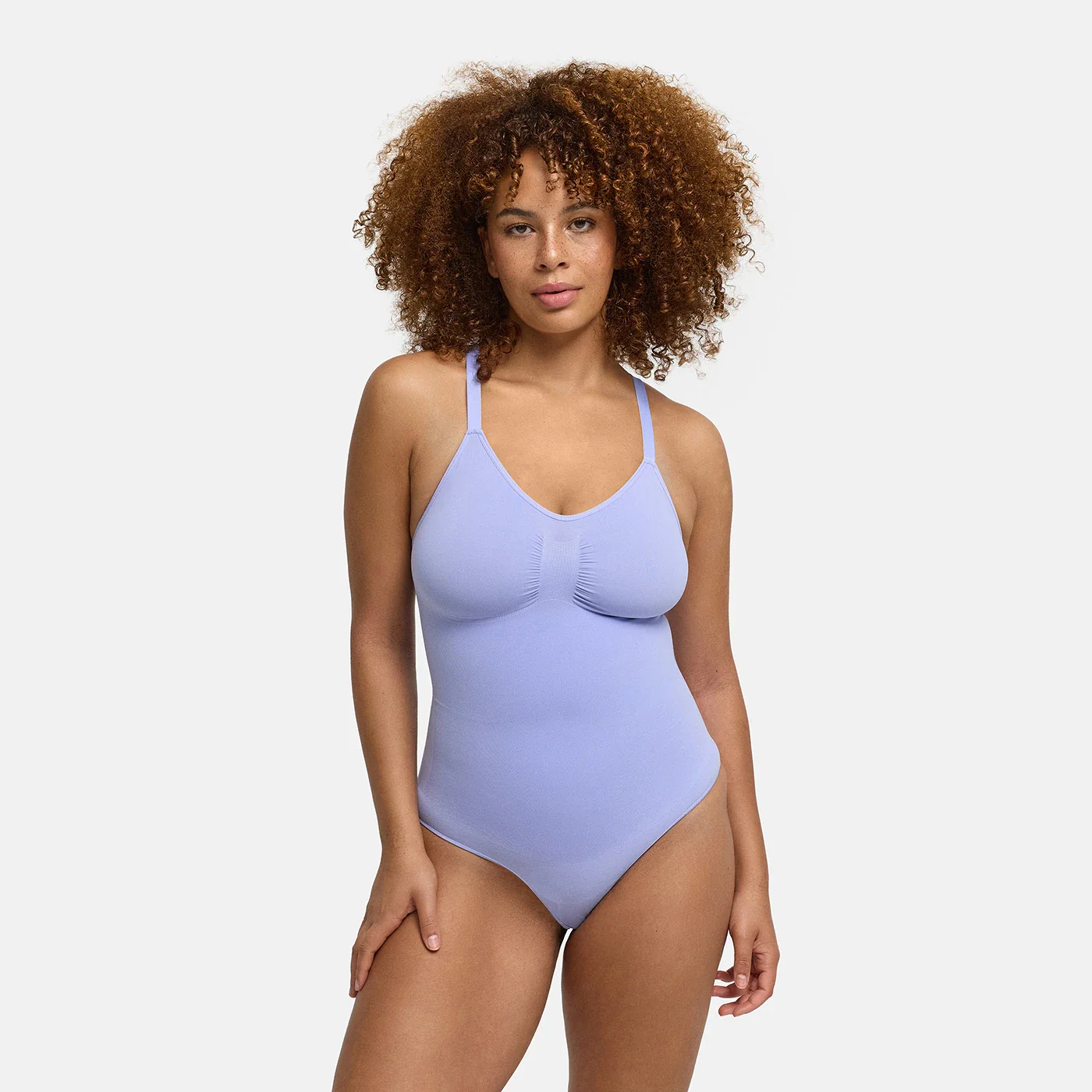 Bodysuit Sculpting Shapewear mit String - Image 67