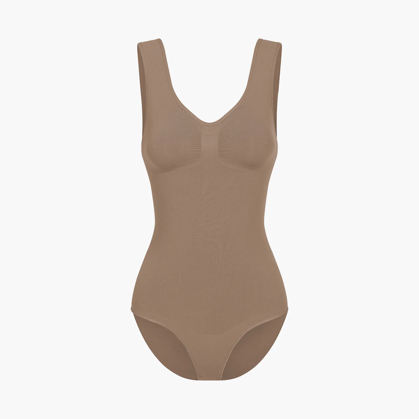 Tank Bodysuit Sculpting Shapewear mit Slip - Image 11