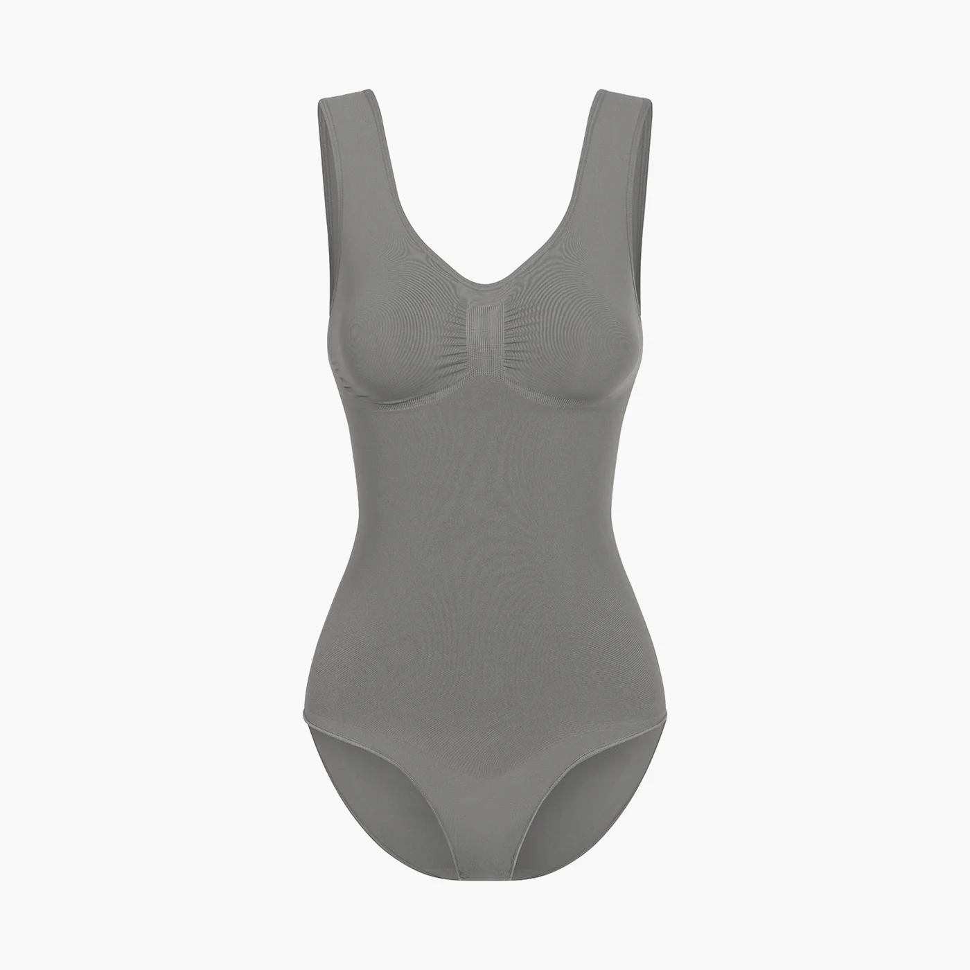 Tank Bodysuit Sculpting Shapewear mit Slip - Image 13