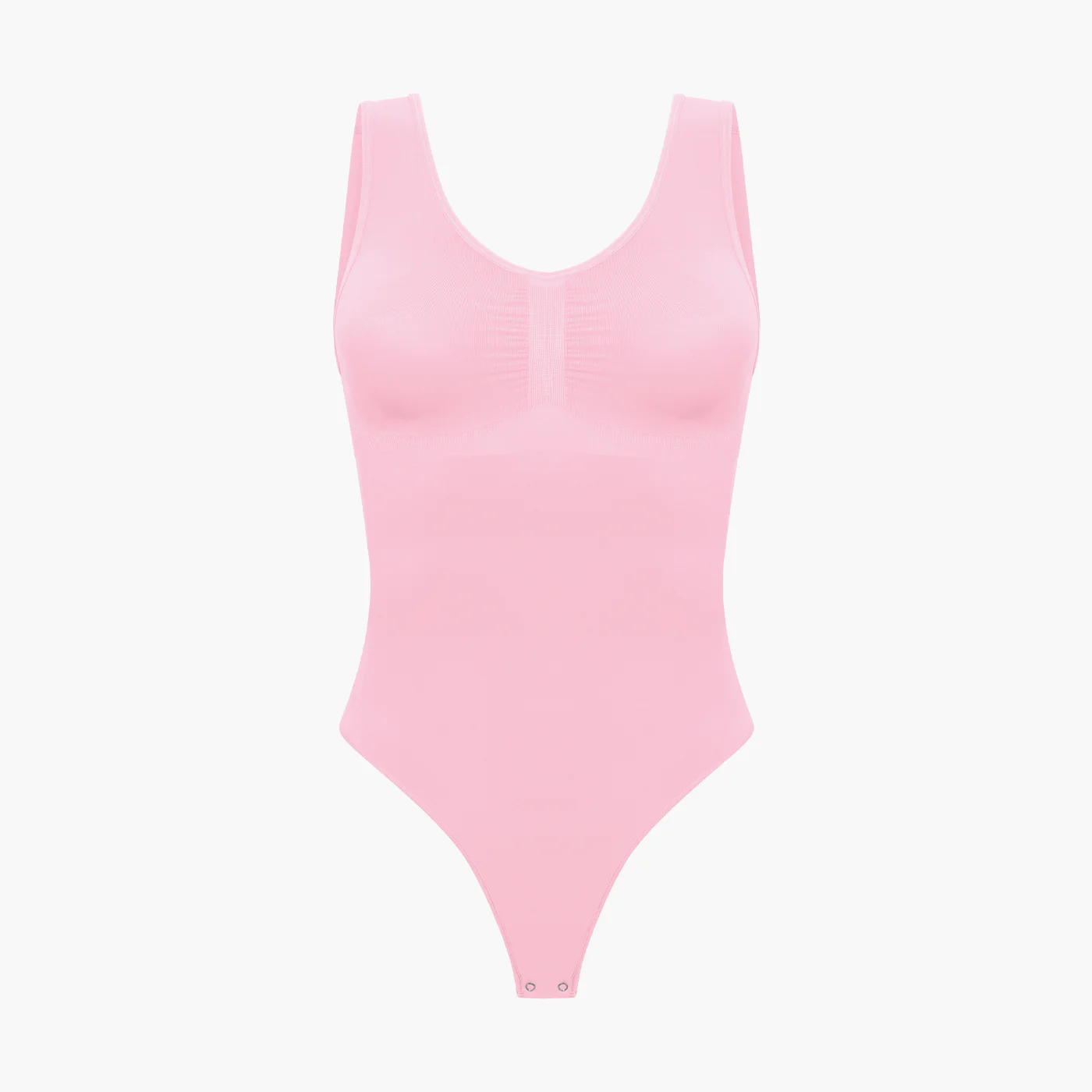 Tank Bodysuit Sculpting Shapewear mit String - Image 15