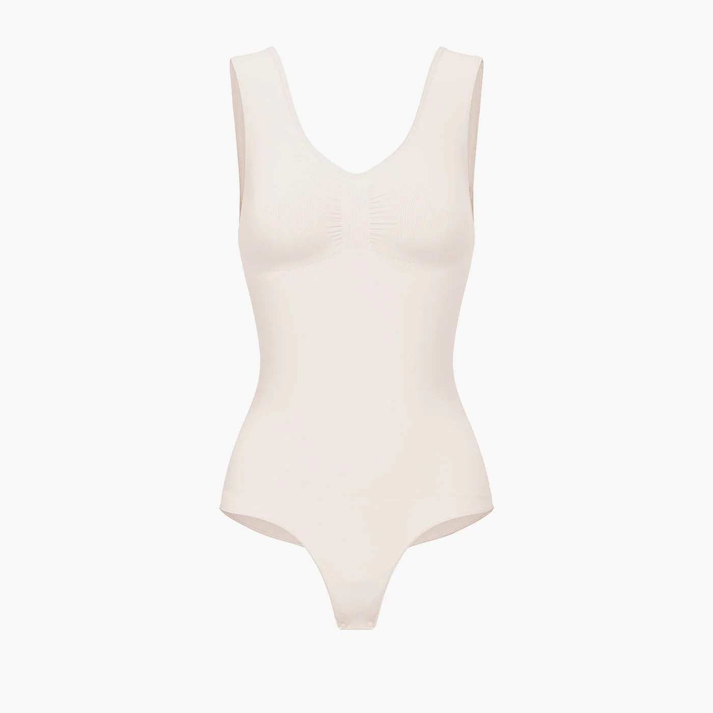 Tank Bodysuit Sculpting Shapewear mit String - Image 17