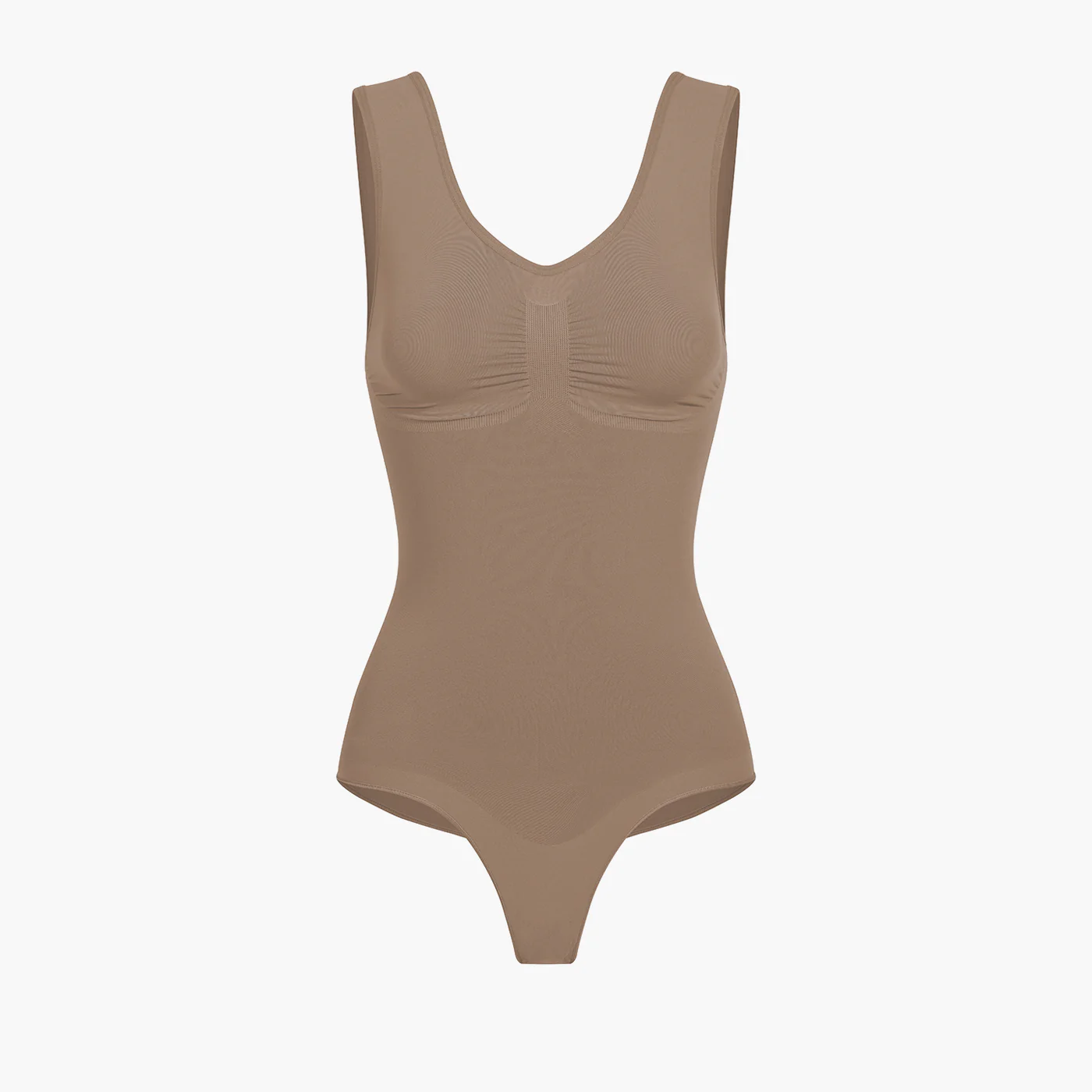 Tank Bodysuit Sculpting Shapewear mit String - Image 19