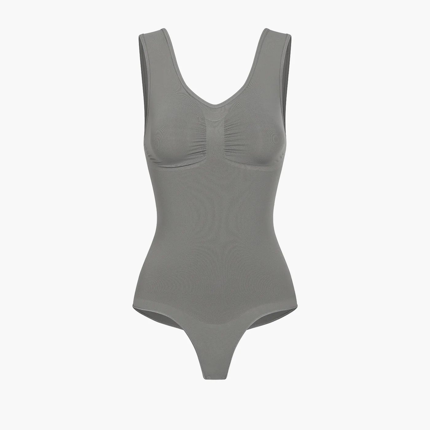 Tank Bodysuit Sculpting Shapewear mit String - Image 20