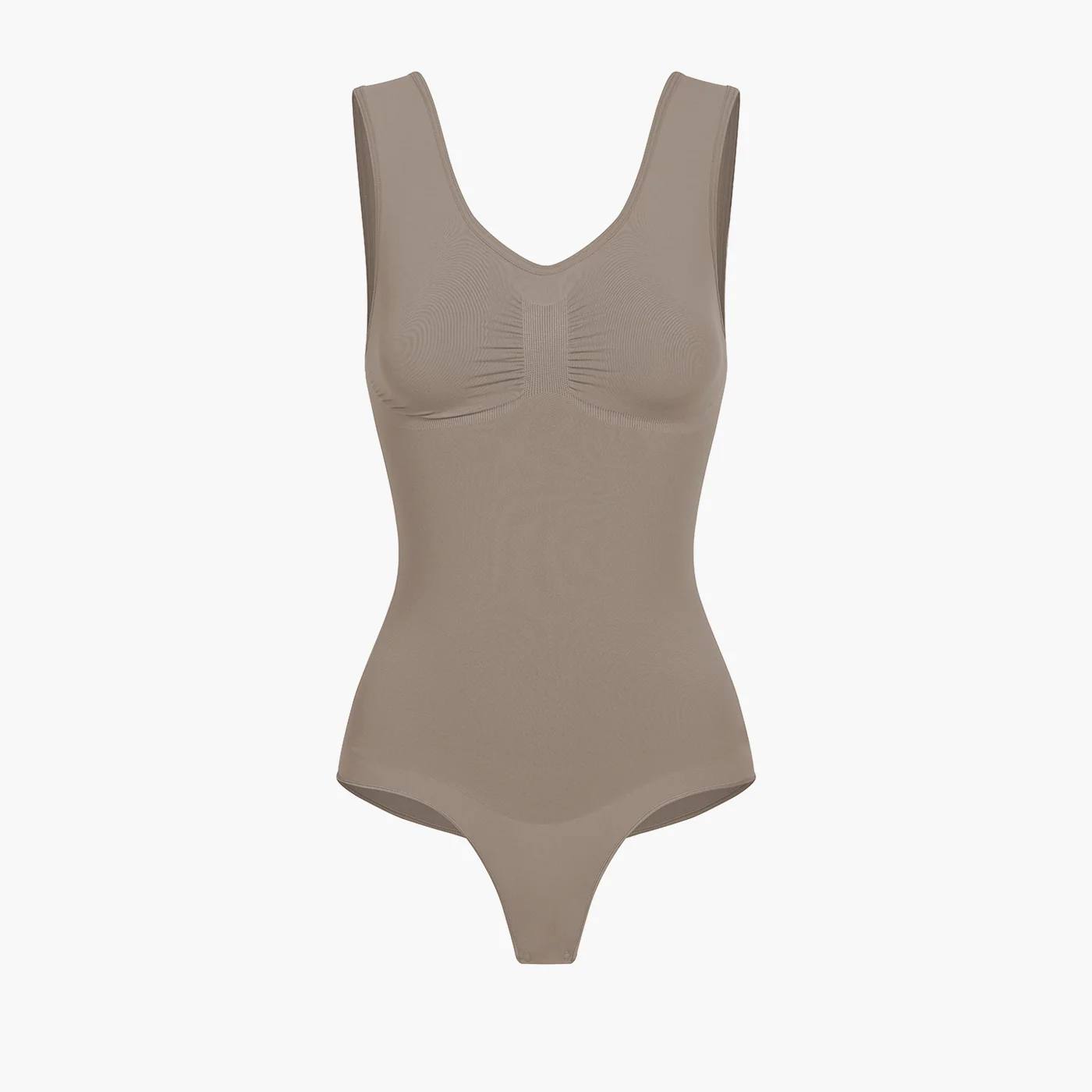 Tank Bodysuit Sculpting Shapewear mit String - Image 22