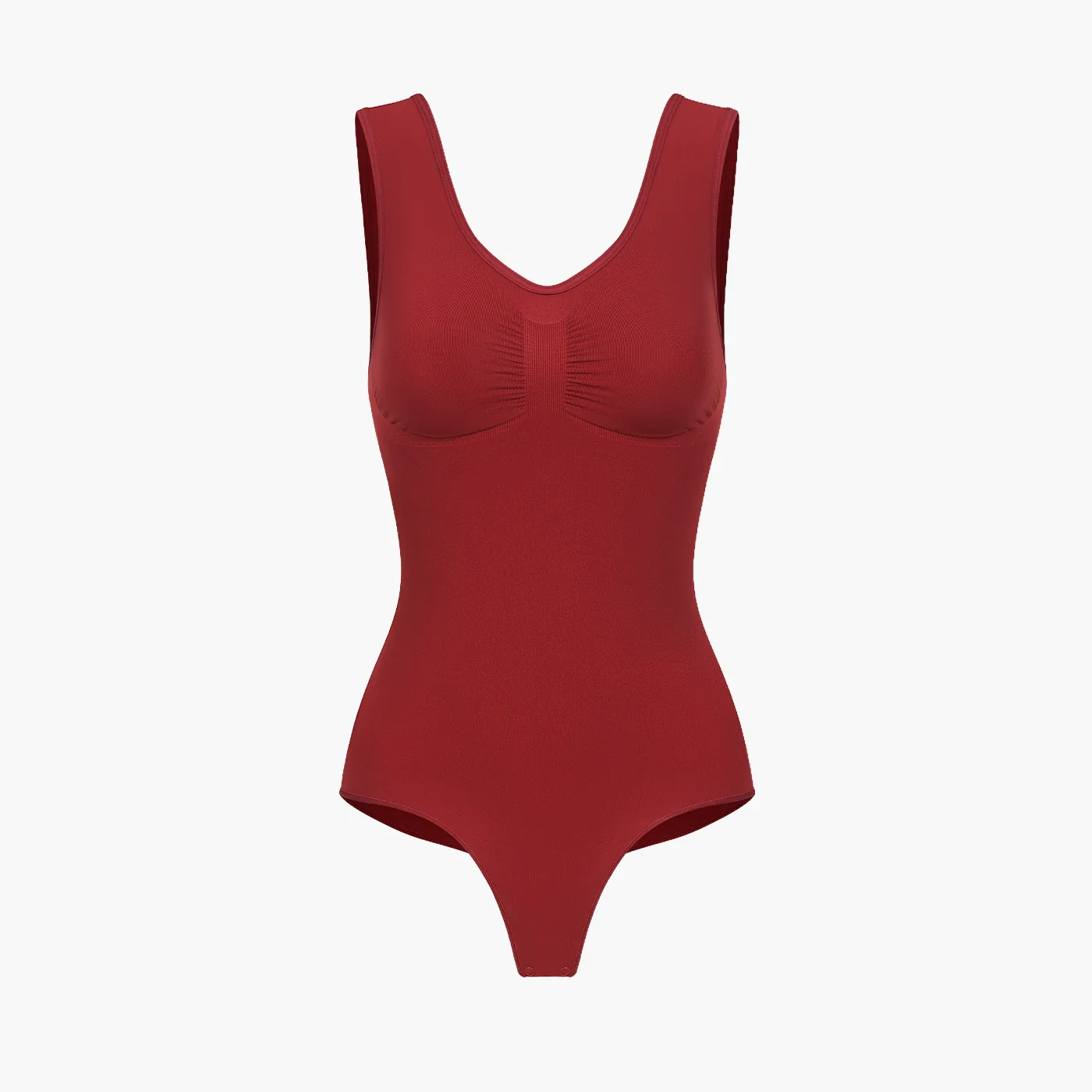 Tank Bodysuit Sculpting Shapewear mit String - Image 23