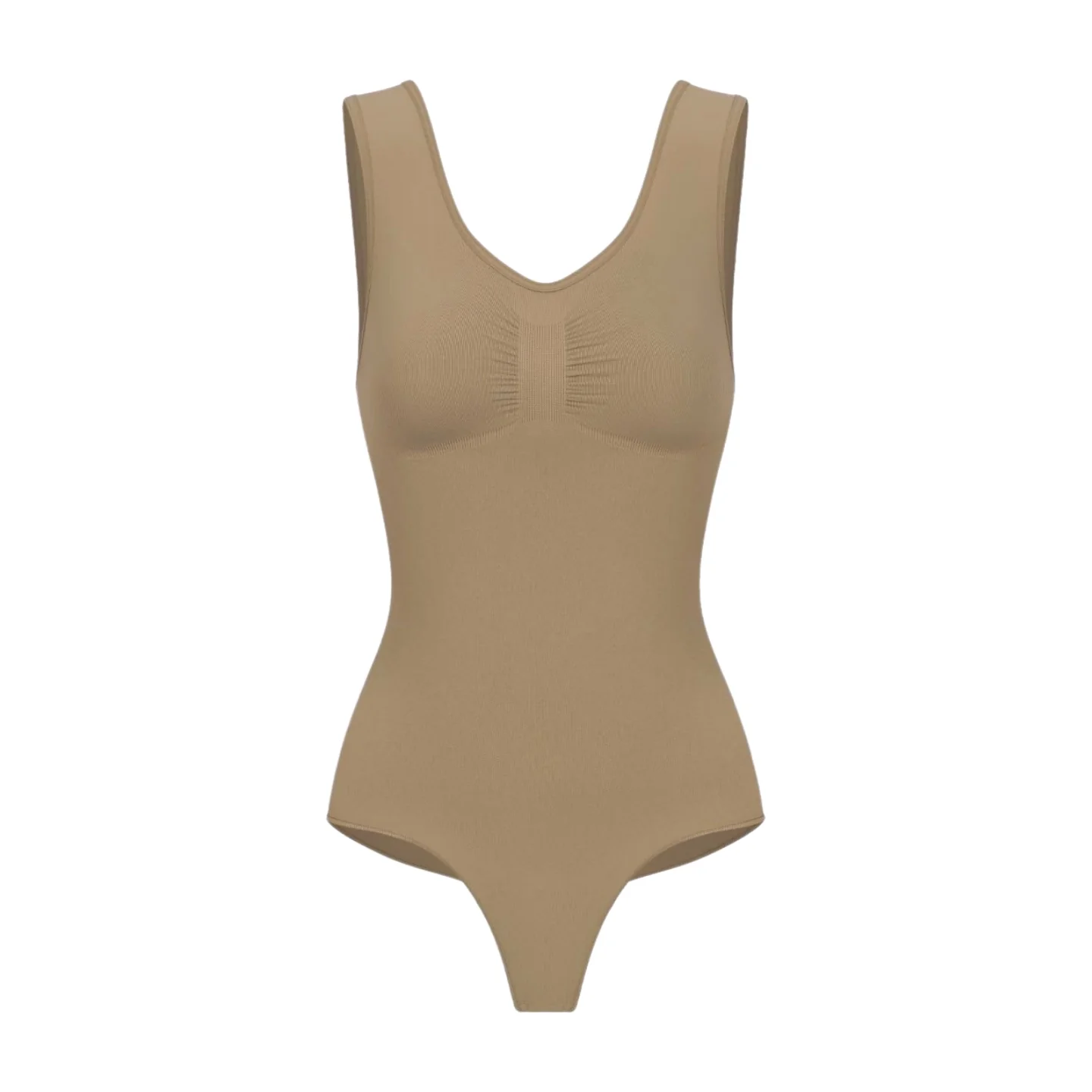 Tank Bodysuit Sculpting Shapewear mit String - Image 27
