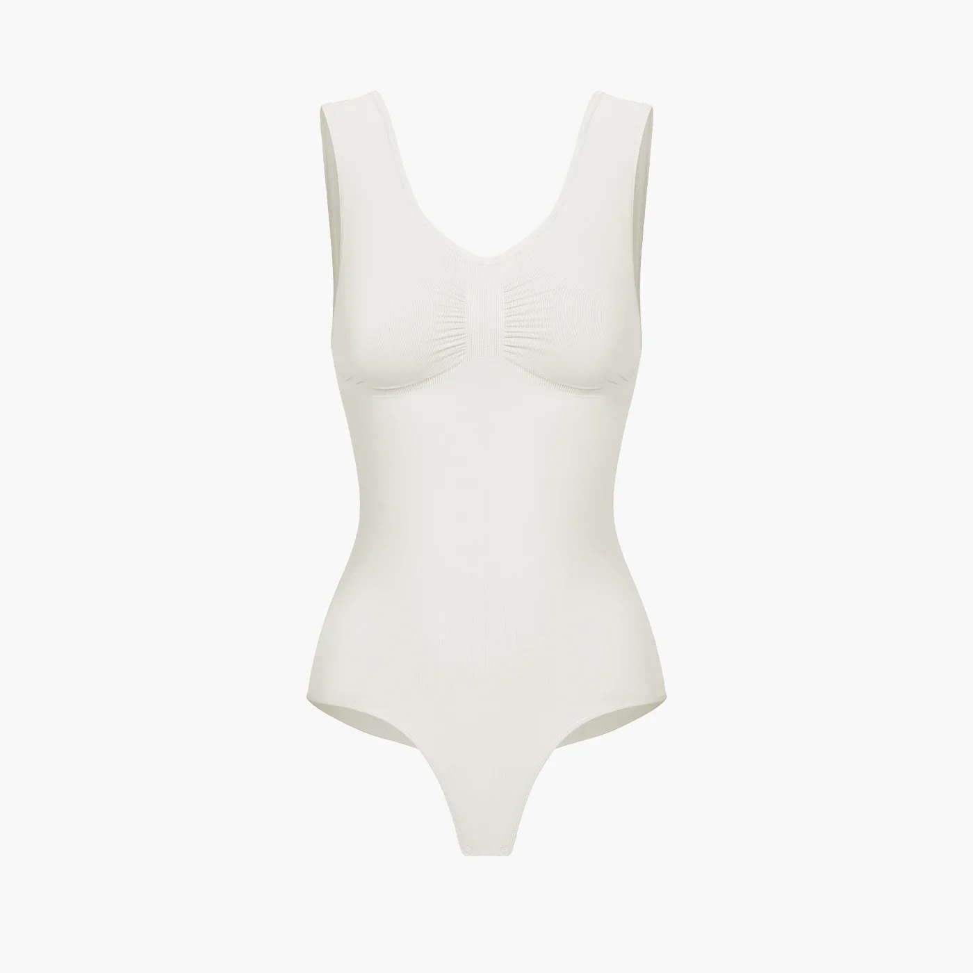 Tank Bodysuit Sculpting Shapewear mit String - Image 29