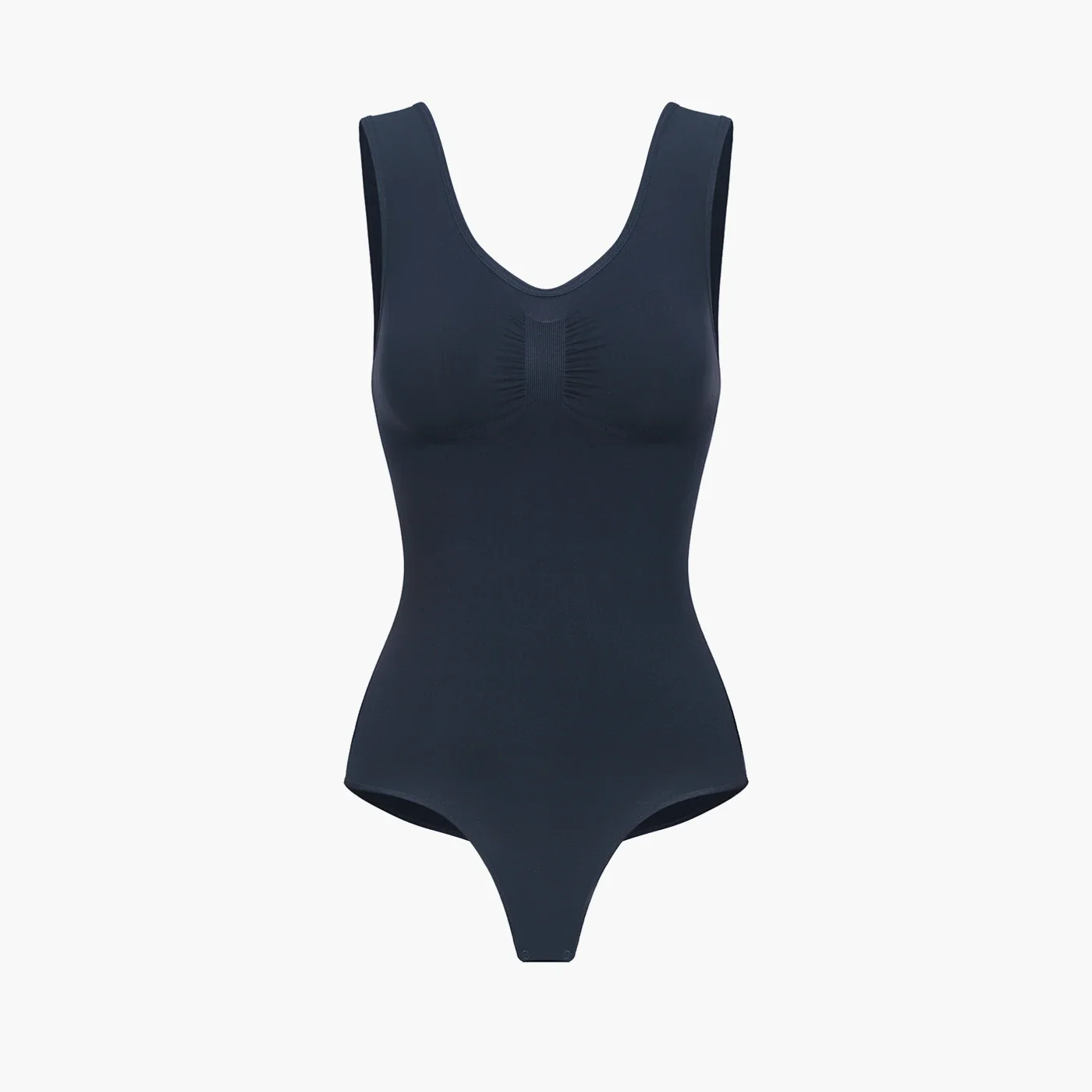 Tank Bodysuit Sculpting Shapewear mit String - Image 33
